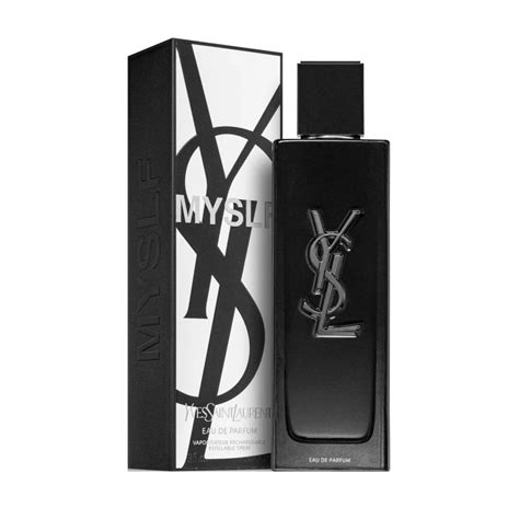 men's ysl myself cologne